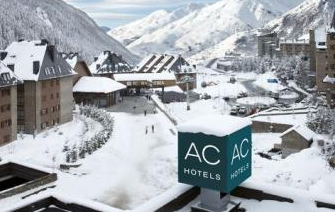 Hotel AC Baqueira